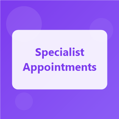 Doctor Appointments