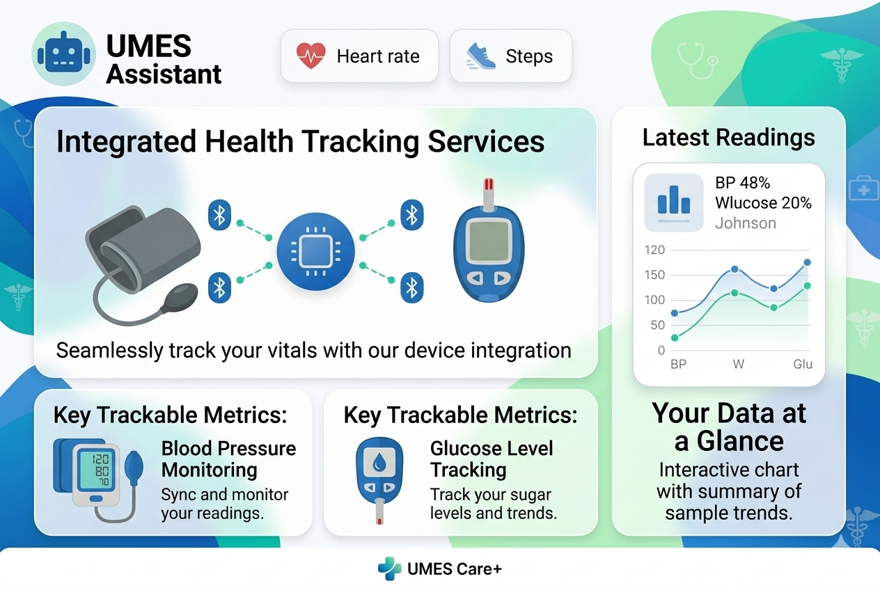 Health Tracking
